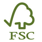 FSC label bois