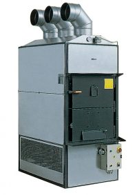 Generateur d air chaud 280kw